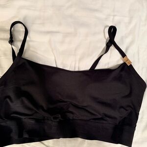 Victoria's Secret Black Wireless Bralette